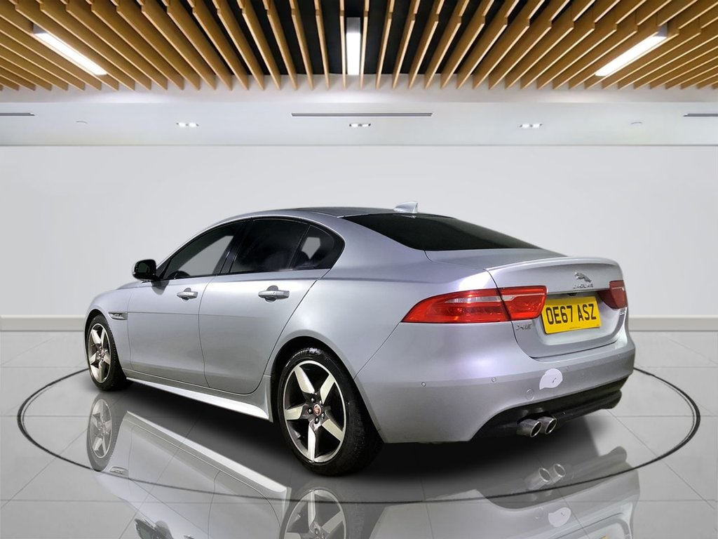 Used Jaguar XE 2017 for sale - 76559396: Photo 6