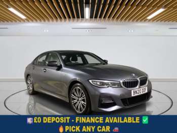 2020 (20) - 2.0 330e 12kWh M Sport Saloon 4dr Petrol Plug-in Hybrid Auto Euro 6 (s/s) (