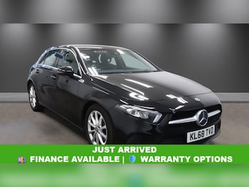 Used Mercedes-Benz A-Class 2019 for sale - 79009470: Photo
