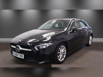 Used Mercedes-Benz A-Class 2019 for sale - 79009470: Photo