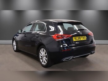 Used Mercedes-Benz A-Class 2019 for sale - 79009470: Photo