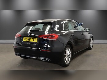 Used Mercedes-Benz A-Class 2019 for sale - 79009470: Photo