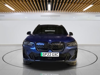 Used BMW iX3 2022 for sale - 78487597: Photo