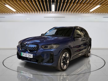 Used BMW iX3 2022 for sale - 78487597: Photo