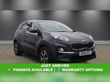 Used Kia Sportage 2021 for sale - 78514465: Photo