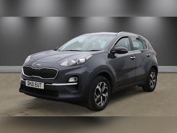 Used Kia Sportage 2021 for sale - 78514465: Photo