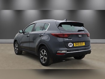 Used Kia Sportage 2021 for sale - 78514465: Photo
