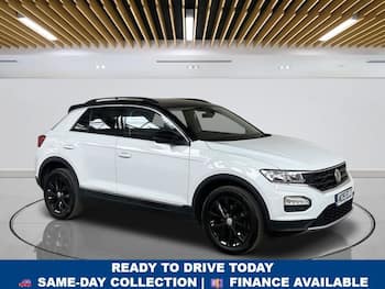 Used Volkswagen T-Roc 2019 for sale - 79835755: Photo