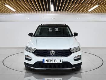 Used Volkswagen T-Roc 2019 for sale - 79835755: Photo