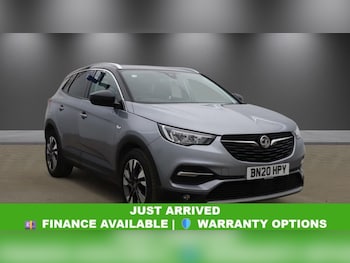 Used Vauxhall Grandland X 2020 for sale - 78536563: Photo