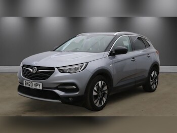 Used Vauxhall Grandland X 2020 for sale - 78536563: Photo