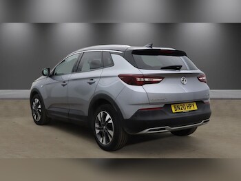 Used Vauxhall Grandland X 2020 for sale - 78536563: Photo