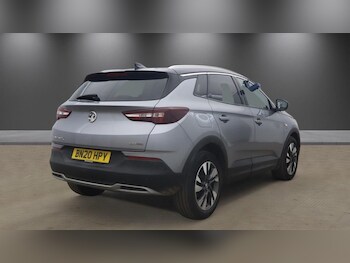 Used Vauxhall Grandland X 2020 for sale - 78536563: Photo