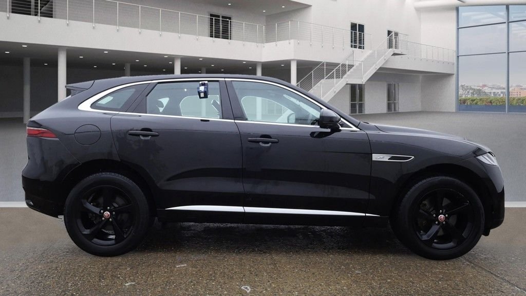 Used Jaguar F-Pace 2021 for sale - 77161508: Photo 11