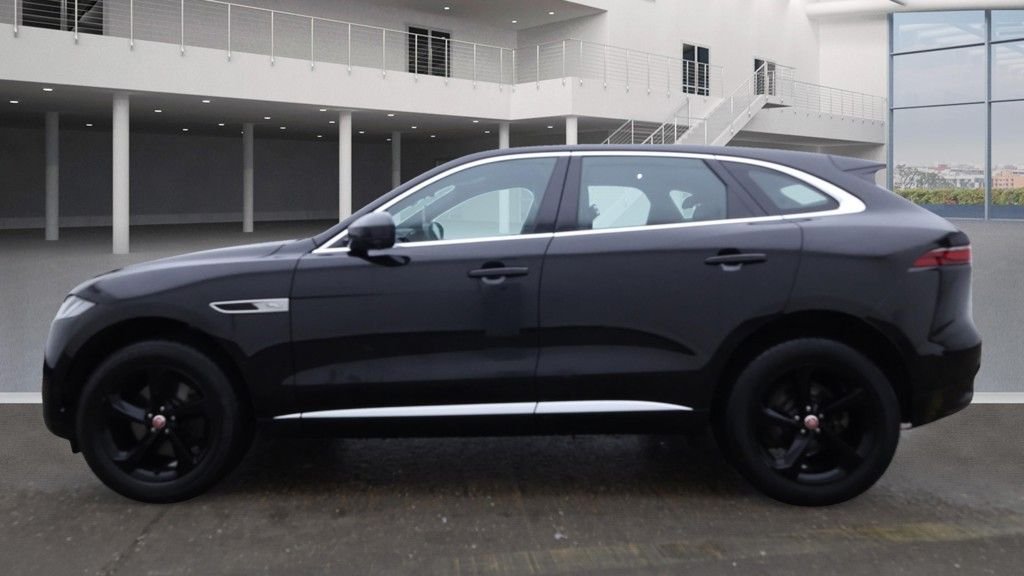 Used Jaguar F-Pace 2021 for sale - 77161508: Photo 12