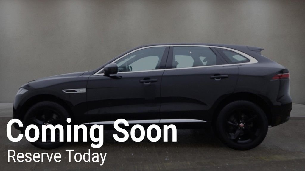 Used Jaguar F-Pace 2021 for sale - 77161508: Photo 6