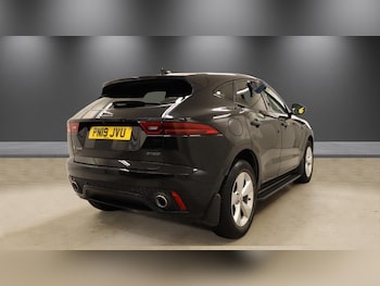 Used Jaguar E-Pace 2019 for sale - 78525396: Photo