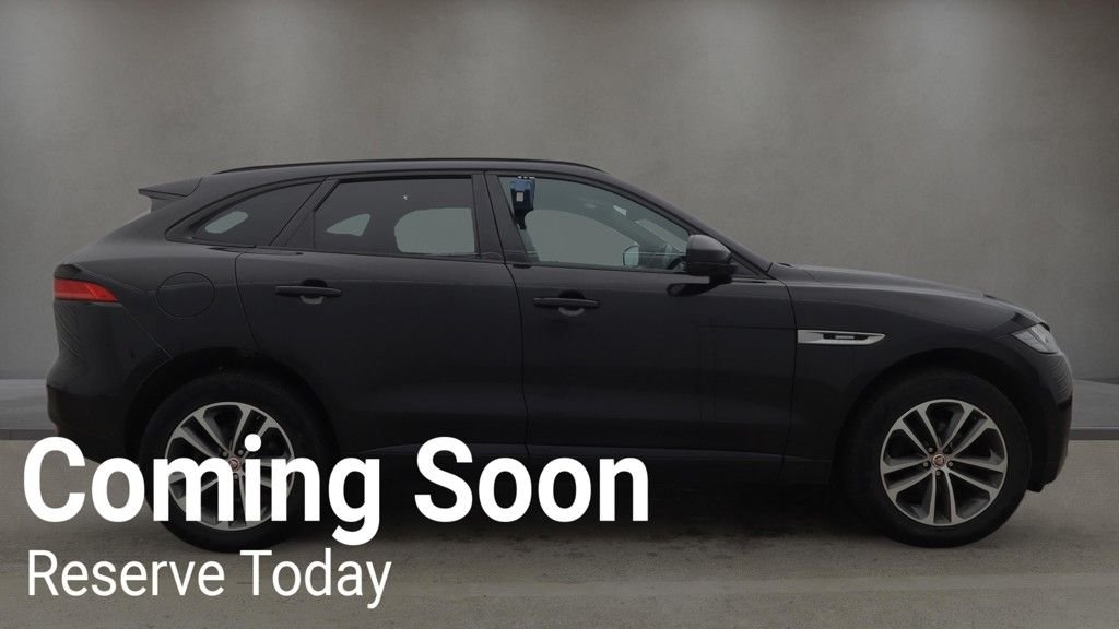 Used Jaguar F-Pace 2019 for sale - 77891124: Photo 5