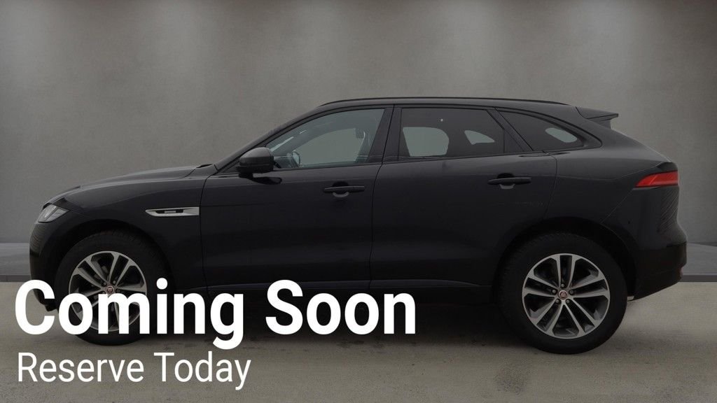 Used Jaguar F-Pace 2019 for sale - 77891124: Photo 6