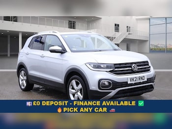Volkswagen - T-Cross