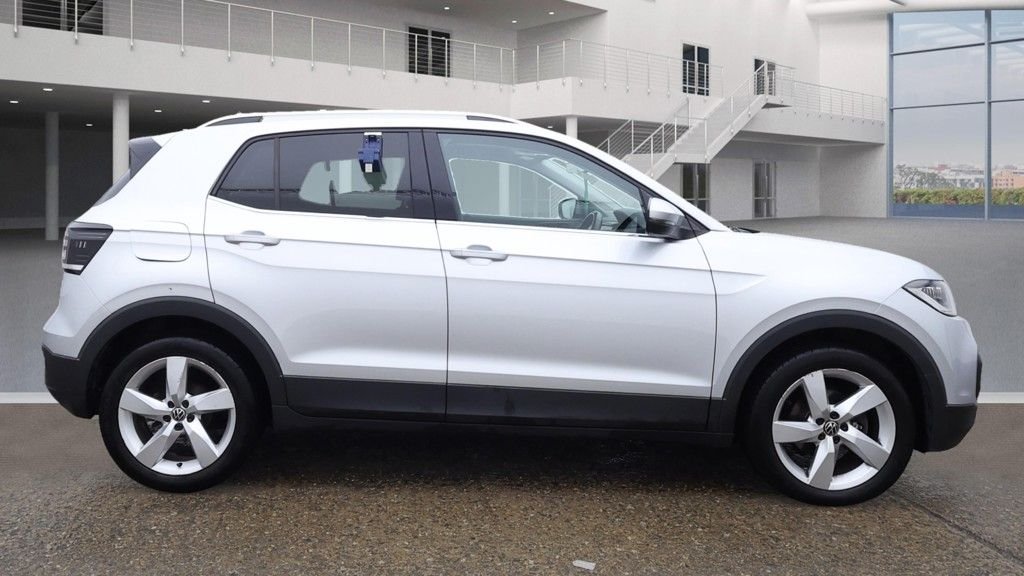 Used Volkswagen T-Cross 2021 for sale - 76396031: Photo 5