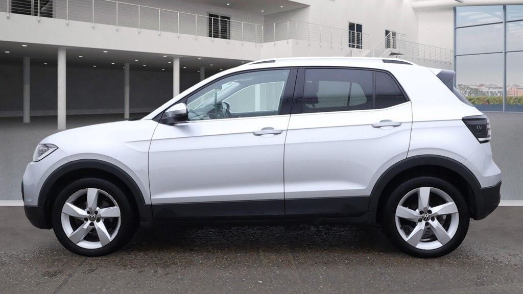 Used Volkswagen T-Cross 2021 for sale - 76396031: Photo 6