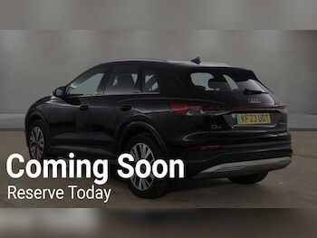 Used Audi Q4 e-tron 2023 for sale - 77680521: Photo