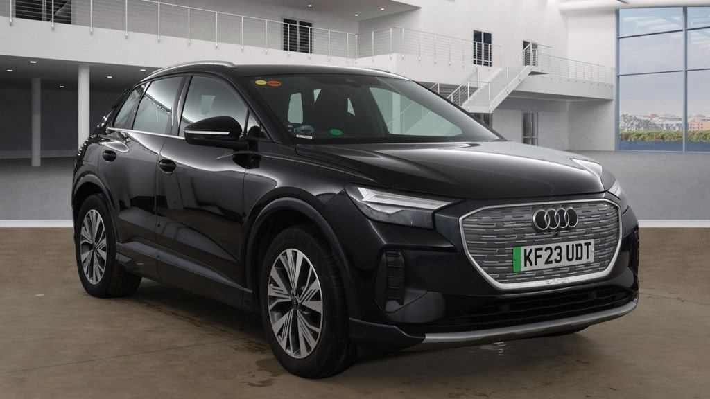 Used Audi Q4 e-tron 2023 for sale - 77680521: Photo 7