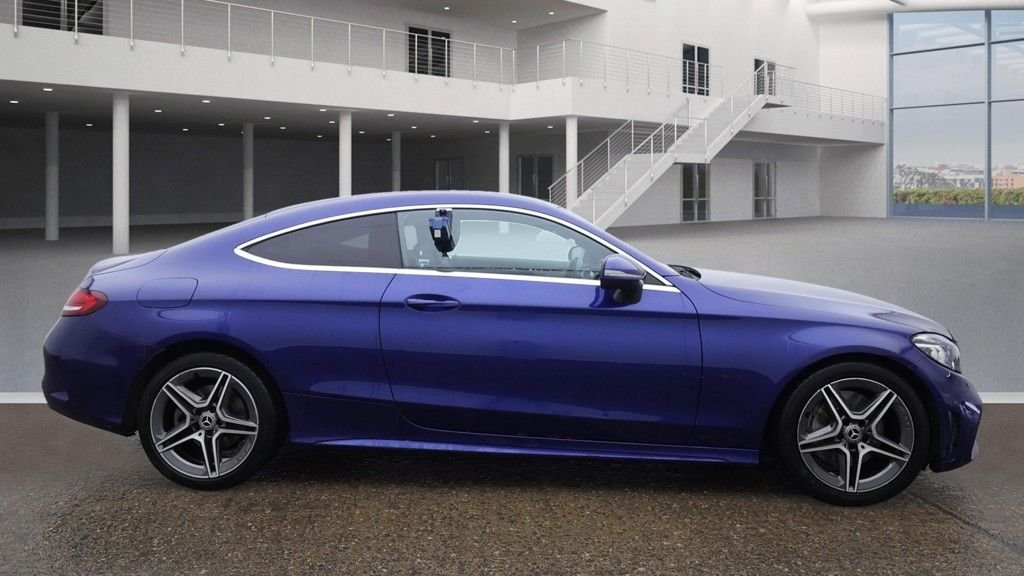 Used Mercedes-Benz C Class 2020 for sale - 76758694: Photo 11