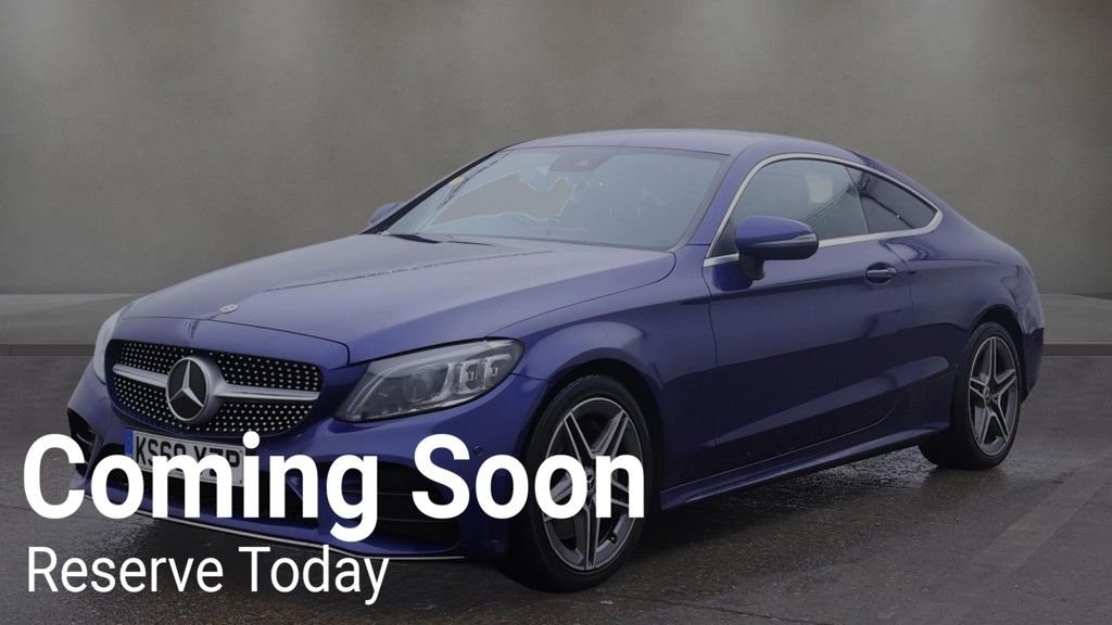 Used Mercedes-Benz C Class 2020 for sale - 76758694: Photo 2