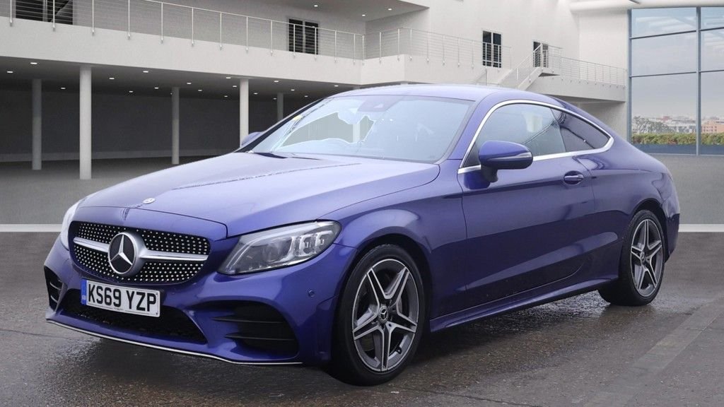 Used Mercedes-Benz C Class 2020 for sale - 76758694: Photo 8