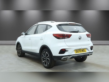 Used MG MG ZS 2020 for sale - 78117481: Photo