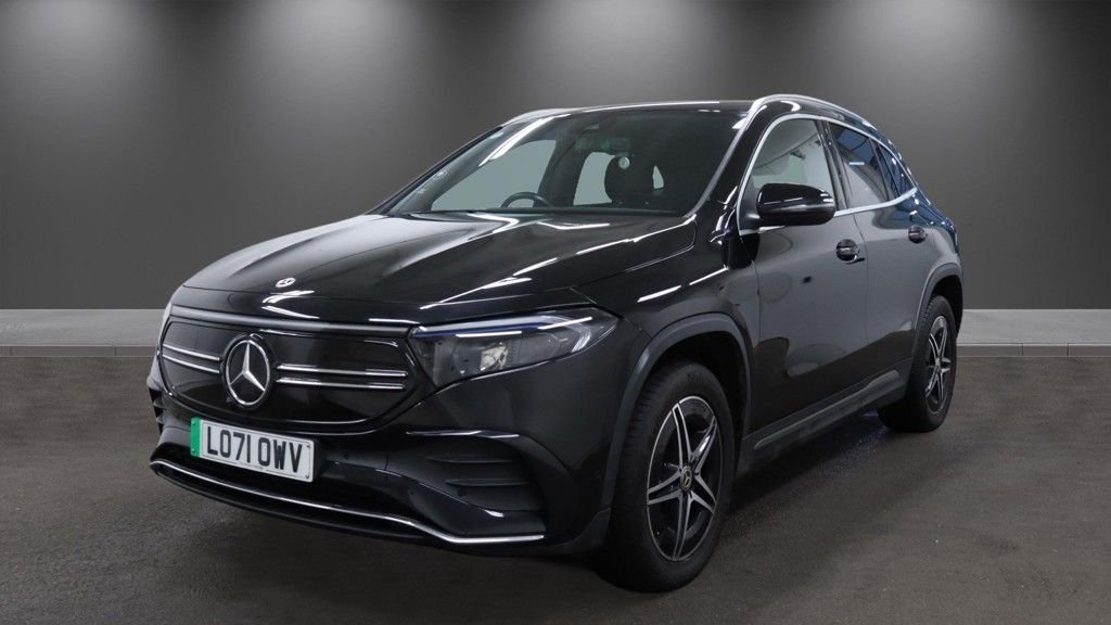 Used Mercedes-Benz EQA 2022 for sale - 78212845: Photo 2