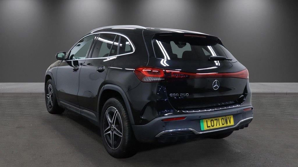 Used Mercedes-Benz EQA 2022 for sale - 78212845: Photo 3