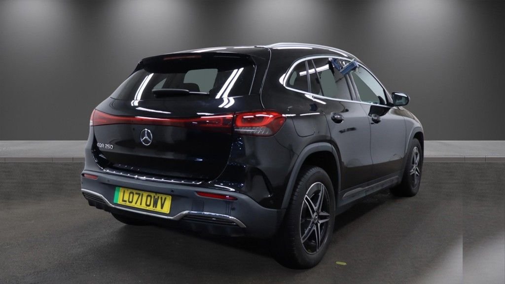 Used Mercedes-Benz EQA 2022 for sale - 78212845: Photo 4