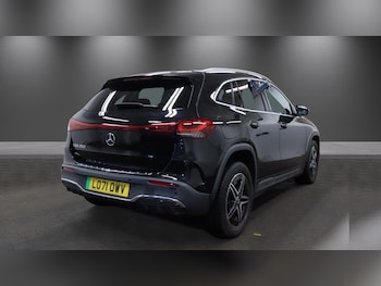 Used Mercedes-Benz EQA 2022 for sale - 78212845: Photo