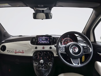 Used Fiat 500 2022 for sale - 78514040: Photo