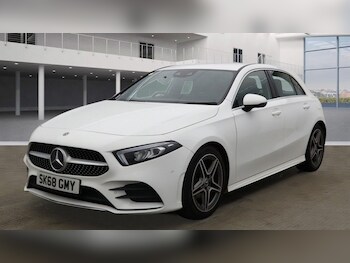 Used Mercedes-Benz A-Class 2018 for sale - 76558601: Photo