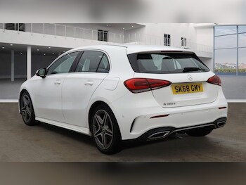 Used Mercedes-Benz A-Class 2018 for sale - 76558601: Photo
