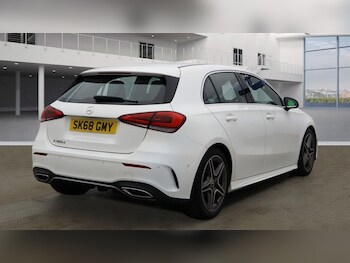 Used Mercedes-Benz A-Class 2018 for sale - 76558601: Photo