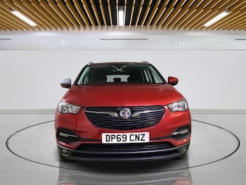 Used Vauxhall Grandland X 2020 for sale - 76429664: Photo