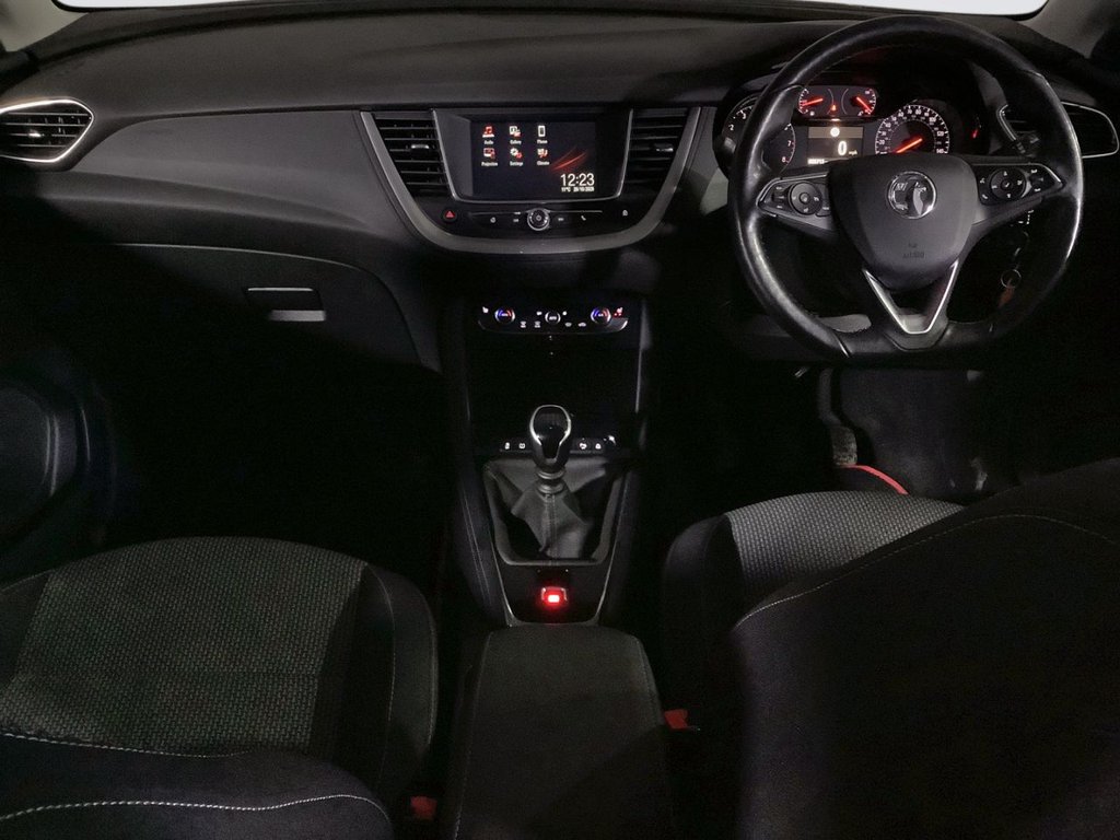 Used Vauxhall Grandland X 2020 for sale - 76429664: Photo 3