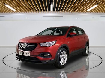 Used Vauxhall Grandland X 2020 for sale - 76429664: Photo