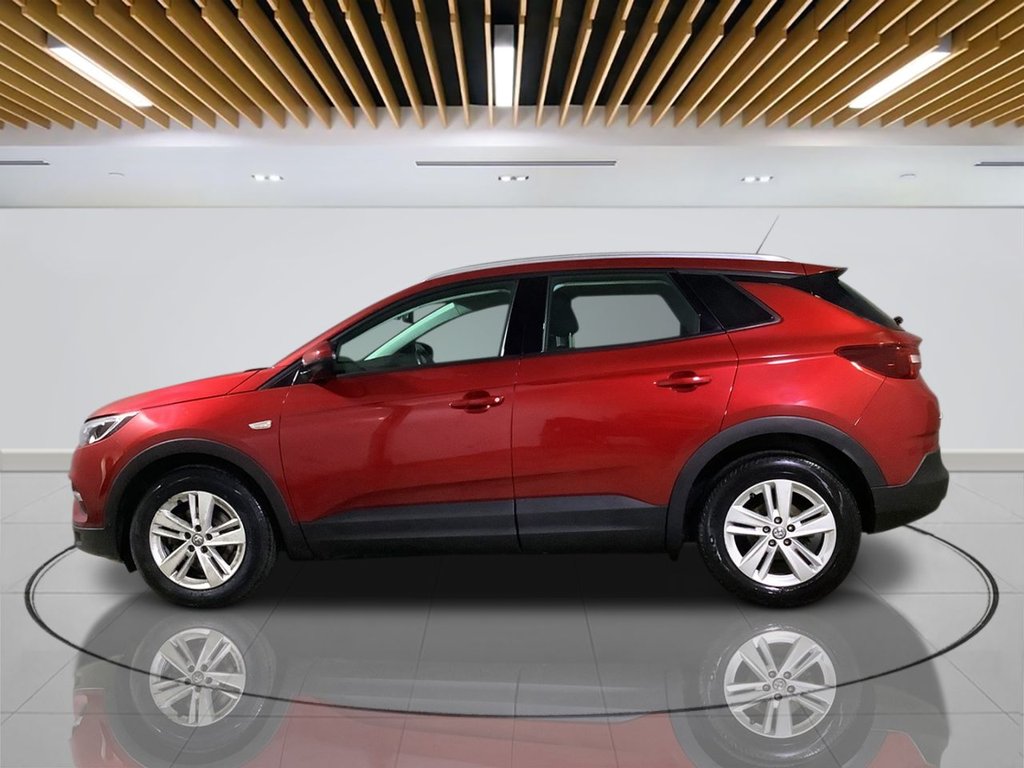 Used Vauxhall Grandland X 2020 for sale - 76429664: Photo 5