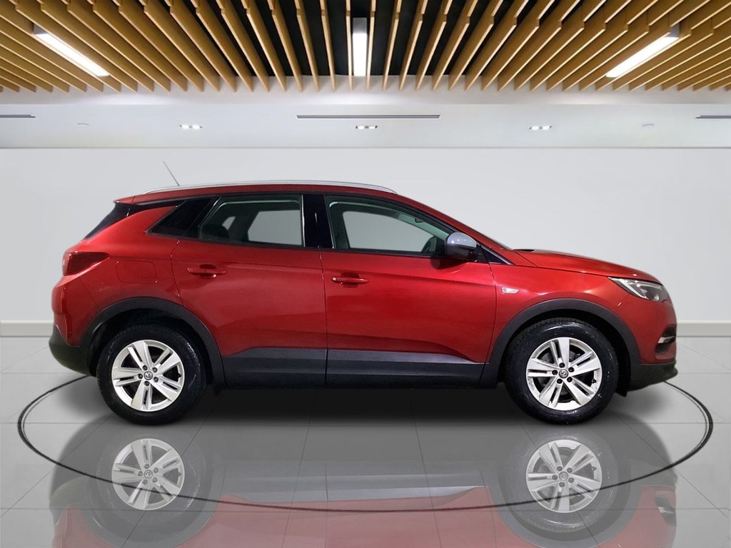 Used Vauxhall Grandland X 2020 for sale - 76429664: Photo 9
