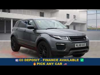 Used Land Rover Range Rover Evoque 2018 for sale - 75397370: Photo