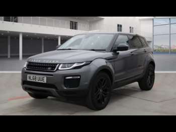 Used Land Rover Range Rover Evoque 2018 for sale - 75397370: Photo