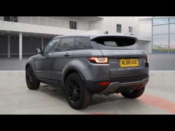 Used Land Rover Range Rover Evoque 2018 for sale - 75397370: Photo