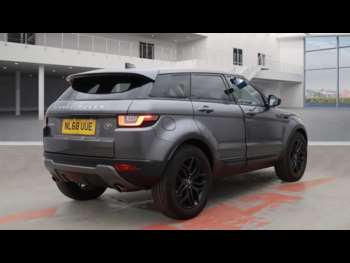 Used Land Rover Range Rover Evoque 2018 for sale - 75397370: Photo