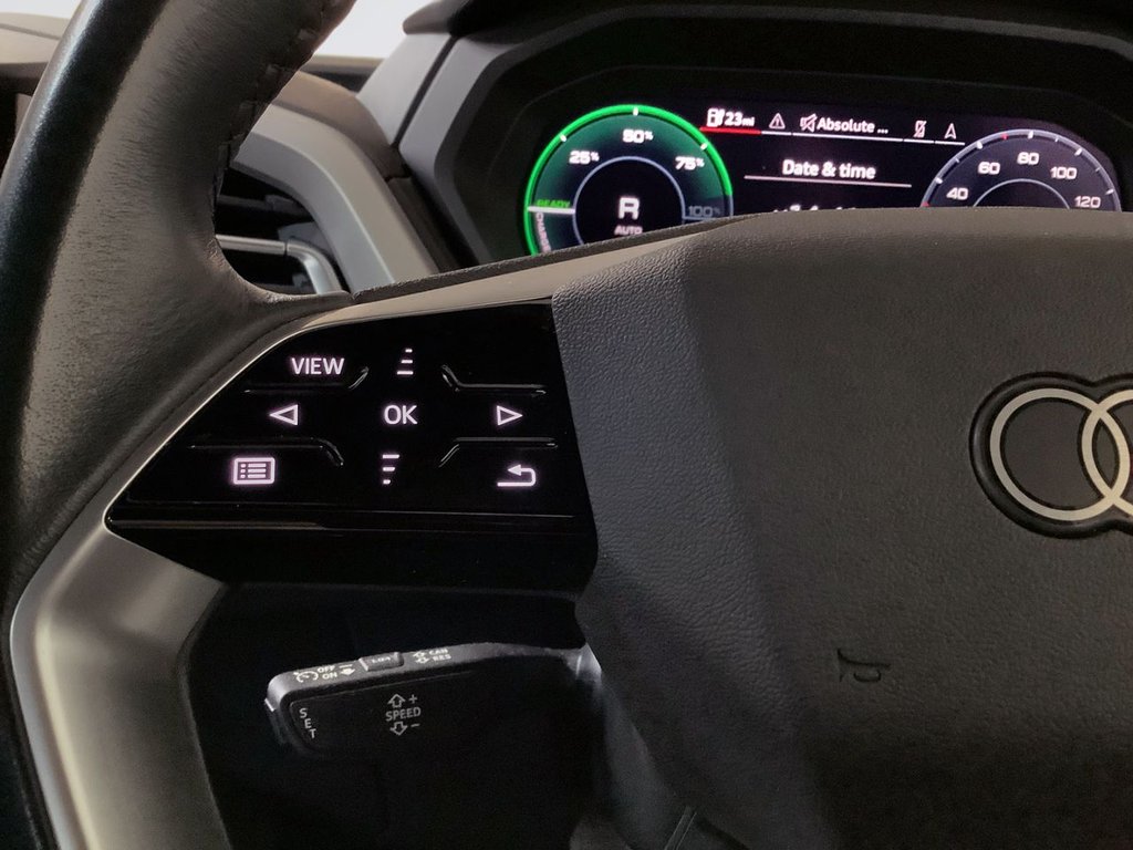 Used Audi Q4 e-tron 2022 for sale - 77791978: Photo 16